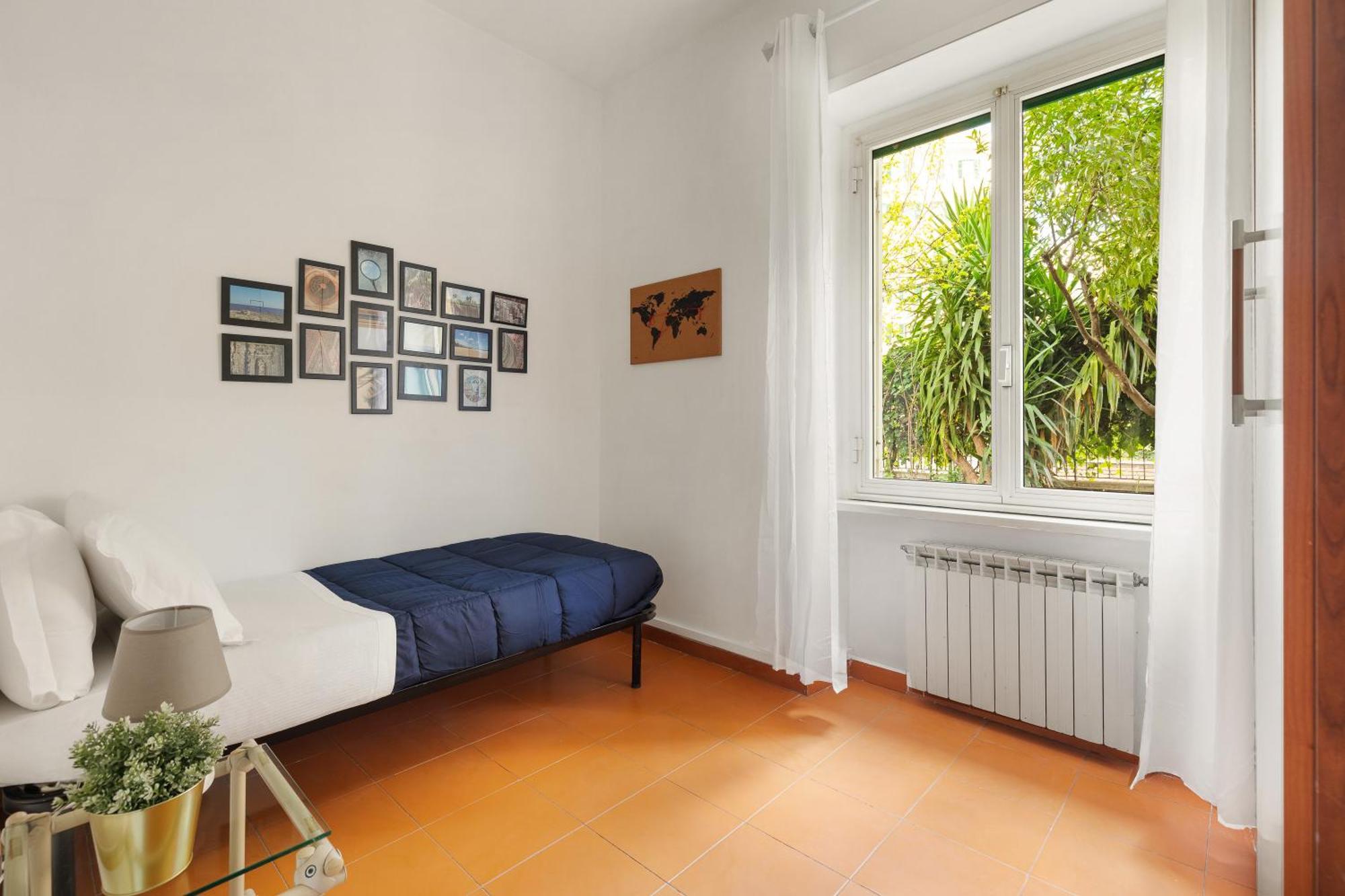 Appartamento Garden Escape *